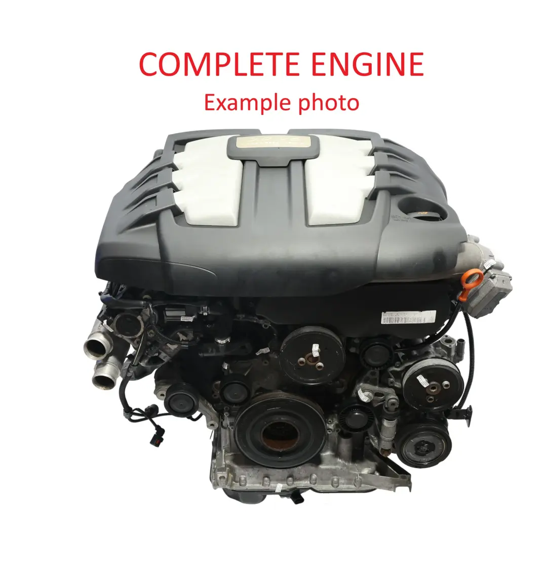 957 Moteur Nu M05.9D 3.0 TDI 240CV 159 000 km, GARANTIE pour Porsche Cayenne 9PA 955 à propos du numéro de pièce 95510093400 Porsche Cayenne 9PA 955 957 Moteur Nu M05.9D 3.0 TDI 240CV 159 000 km, GARANTIE - SKU 95510093400 - Numéro de pièce 95510093400