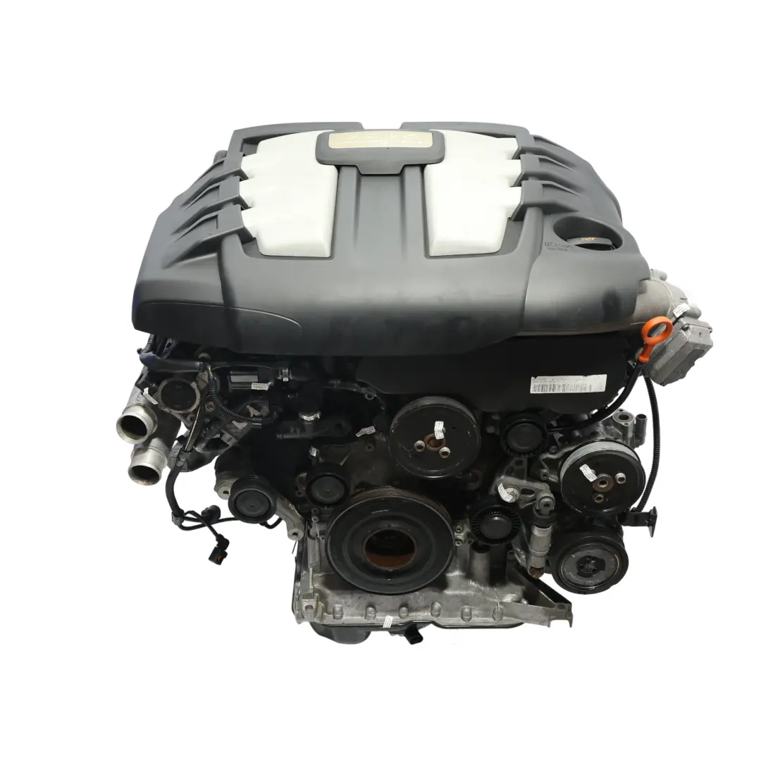 Porsche Cayenne 9PA 955 957 Silnik Kompletny M05.9D 3.0 TDI 240KM - SKU 95510093400-1 - Numer Części 95510093400