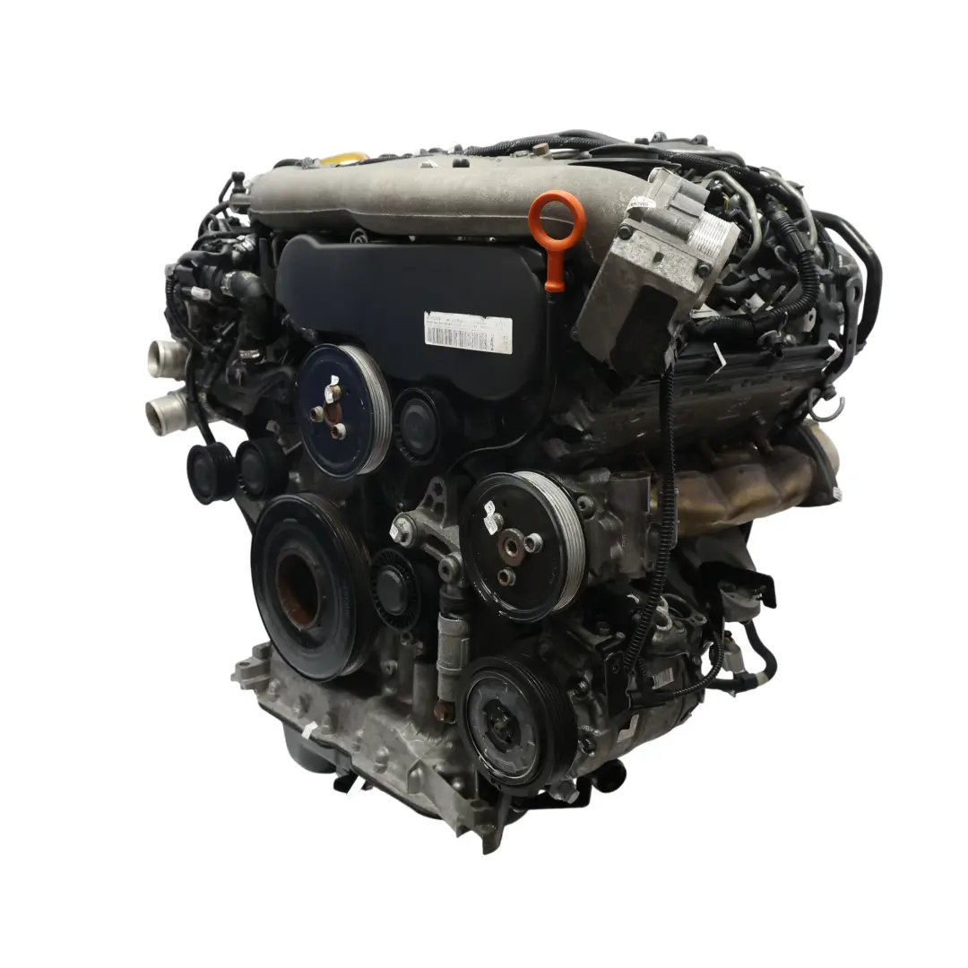Porsche Cayenne 9PA 955 957 Motor Completo M05.9D 3.0 TDI 240HP 159k, GARANTÍA - SKU 95510093400-1 - Número de pieza 95510093400