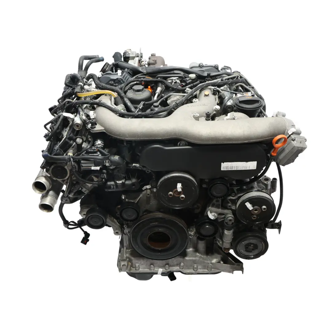 Porsche Cayenne 9PA 955 957 Silnik Goły Słupek M05.9D 3.0 TDI 240KM - SKU 95510093400 - Numer Części 95510093400