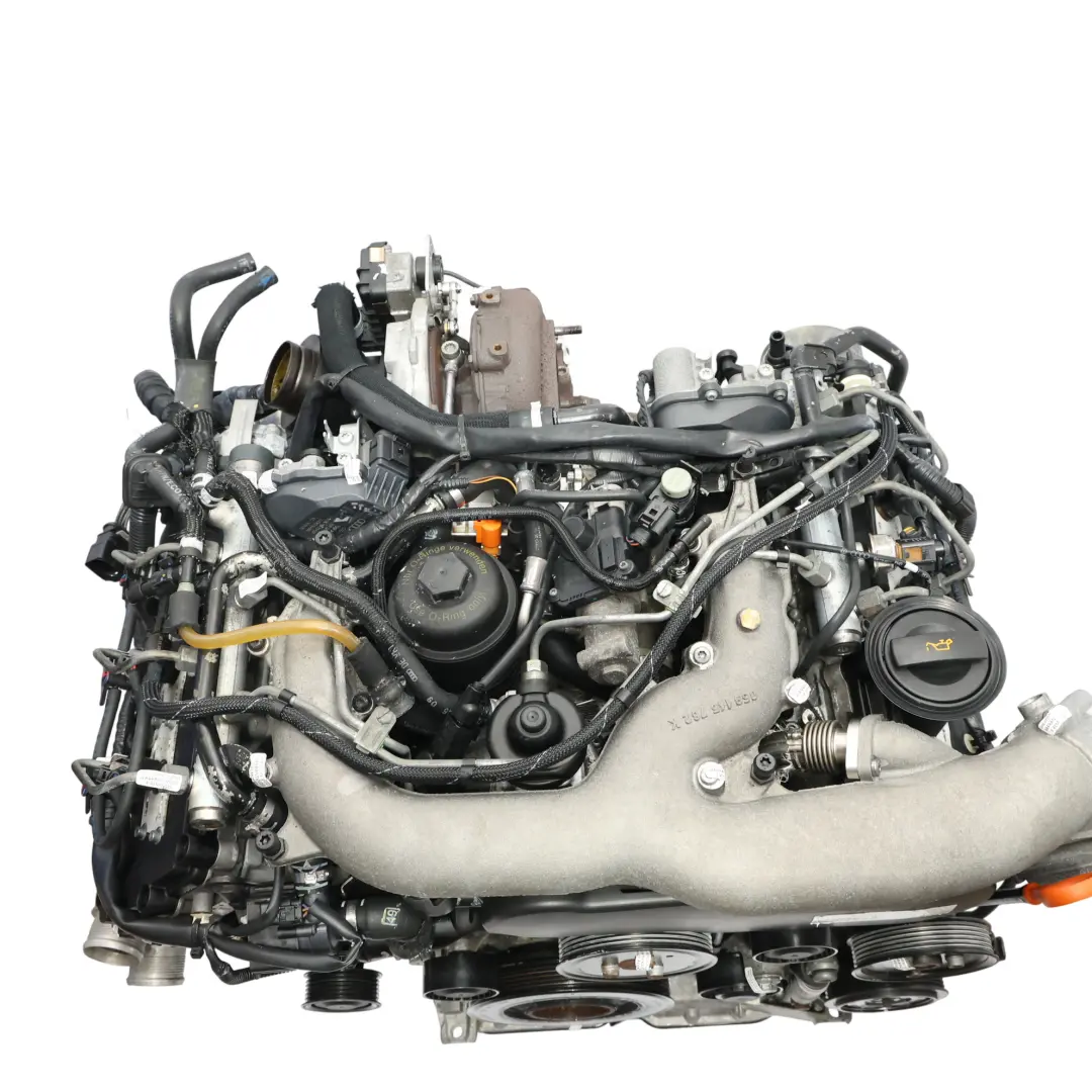 957 Bare Engine M05.9D 3.0 TDI 240HP 99k miles, WARRANTY to Porsche Cayenne 9PA 955 with Part number 95510093400 Porsche Cayenne 9PA 955 957 Bare Engine M05.9D 3.0 TDI 240HP 99k miles, WARRANTY - SKU 95510093400 - Part number 95510093400