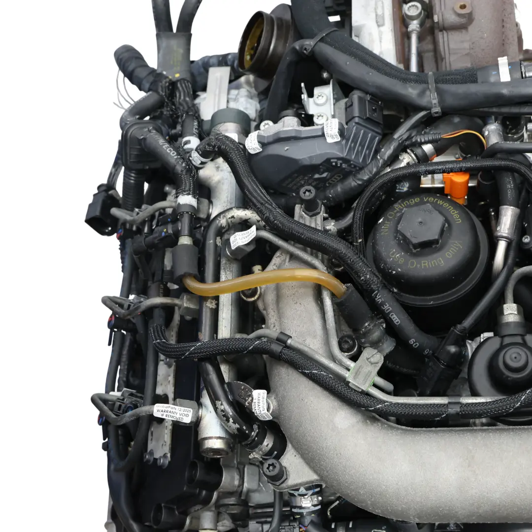 Porsche Cayenne 9PA 955 957 Motore Completo M05.9D 3.0 TDI 240HP 159k, GARANZIA - SKU 95510093400-1 - Numero di parte 95510093400