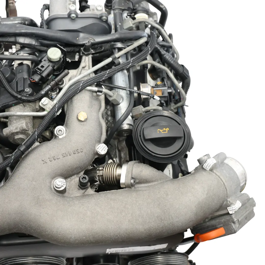 957 Unkomplett Motor M05.9D 3.0 TDI 240PS 159TKM, GARANTIE für Porsche Cayenne 9PA mit Teilenummer 95510093400 Porsche Cayenne 9PA 957 Unkomplett Motor M05.9D 3.0 TDI 240PS 159TKM, GARANTIE - SKU 95510093400 - Teilenummer 95510093400