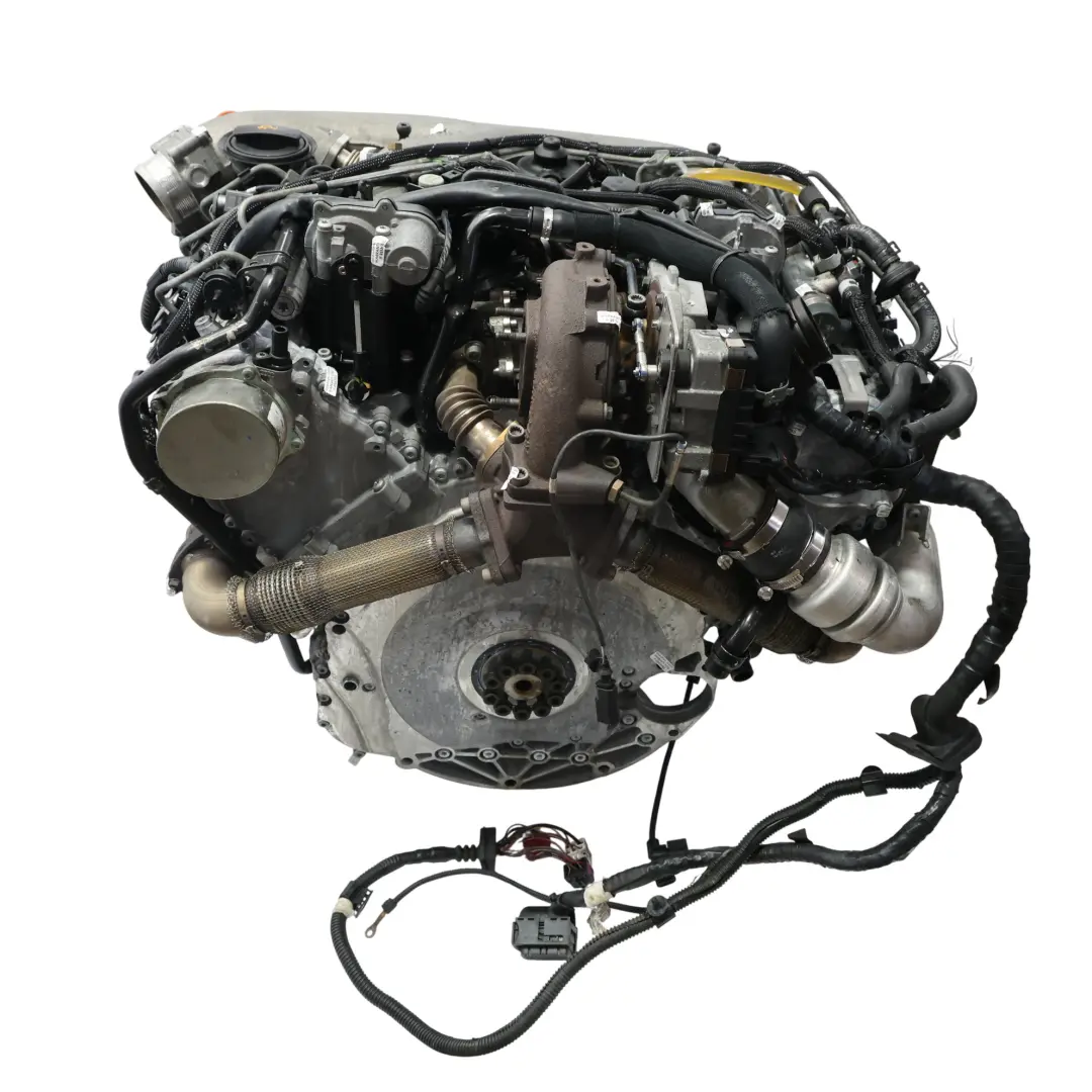 957 Unkomplett Motor M05.9D 3.0 TDI 240PS 159TKM, GARANTIE für Porsche Cayenne 9PA mit Teilenummer 95510093400 Porsche Cayenne 9PA 957 Unkomplett Motor M05.9D 3.0 TDI 240PS 159TKM, GARANTIE - SKU 95510093400 - Teilenummer 95510093400