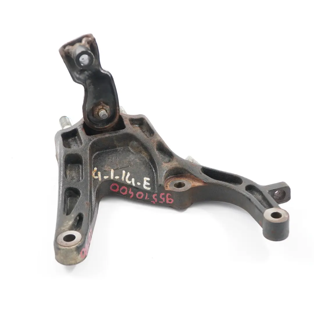 Soporte de motor Soporte de montaje para Opel Combo con número de pieza 95510400 Opel Combo Soporte de motor Soporte de montaje - SKU 95510400 - Número de pieza 95510400