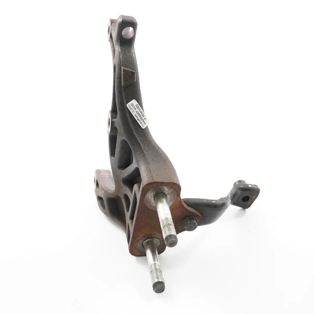 Vauxhall Combo Engine Support Mounting Holder Bracket - SKU 95510400 - Part number 95510400