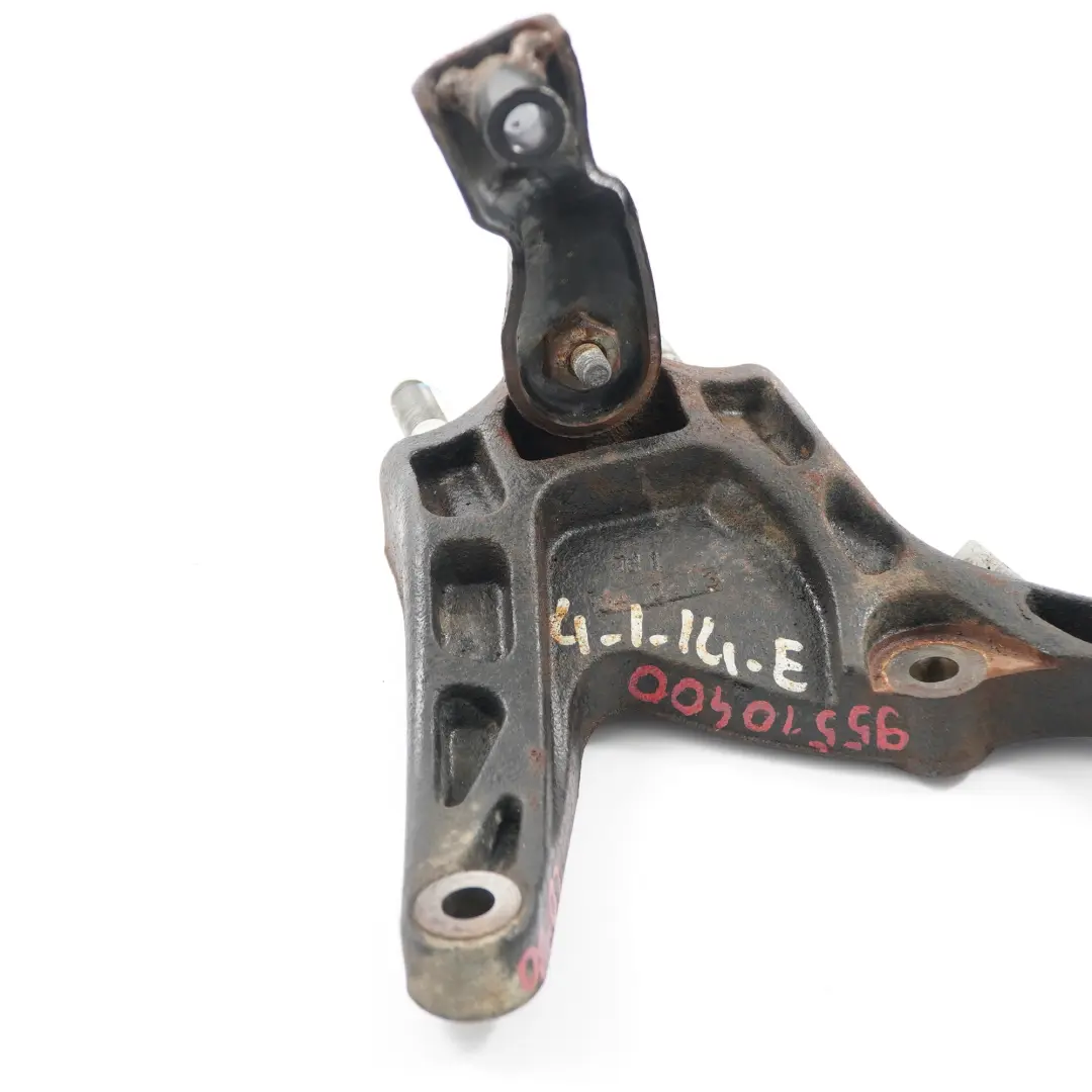 Opel Combo Supporto motore montaggio staffa supporto - SKU 95510400 - Numero di parte 95510400