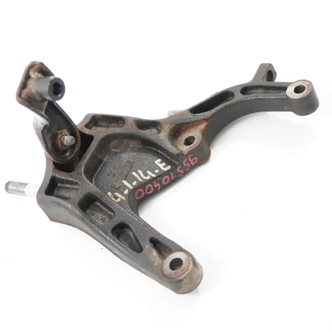 Soporte de motor Soporte de montaje para Opel Combo con número de pieza 95510400 Opel Combo Soporte de motor Soporte de montaje - SKU 95510400 - Número de pieza 95510400