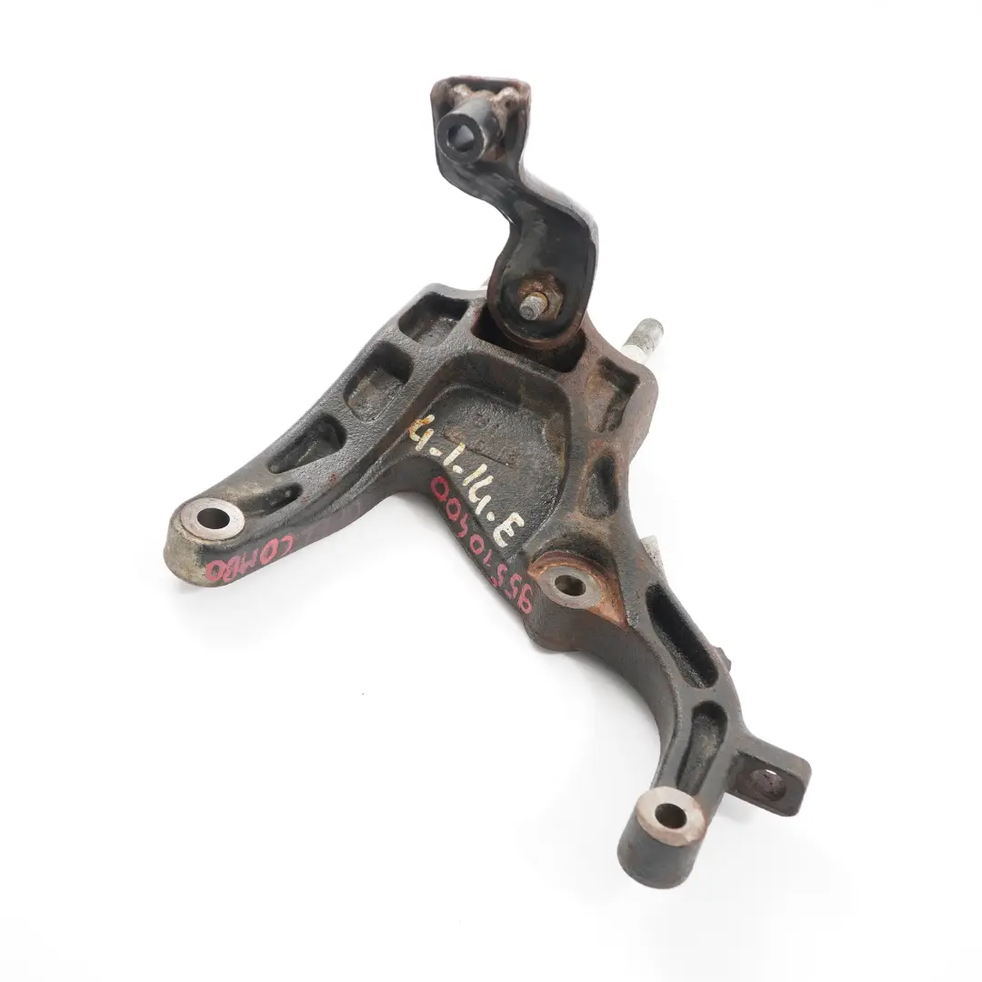 Vauxhall Combo Engine Support Mounting Holder Bracket - SKU 95510400 - Part number 95510400