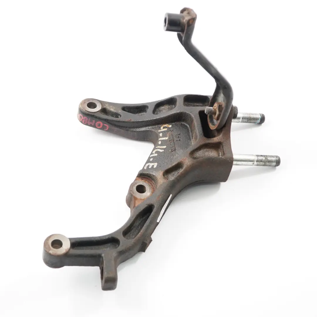 Vauxhall Combo Engine Support Mounting Holder Bracket - SKU 95510400 - Part number 95510400