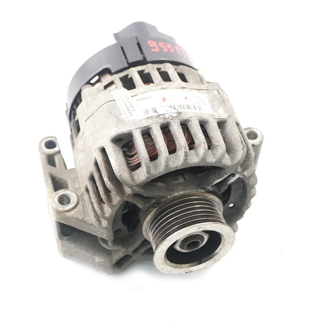 Lancia Alternatore Genaratore Motore per Opel Combo D 1.3 Cdti Fiat con numero di parte 95511910 Opel Combo D 1.3 Cdti Fiat Lancia Alternatore Genaratore Motore - SKU 95511910 - Numero di parte 95511910