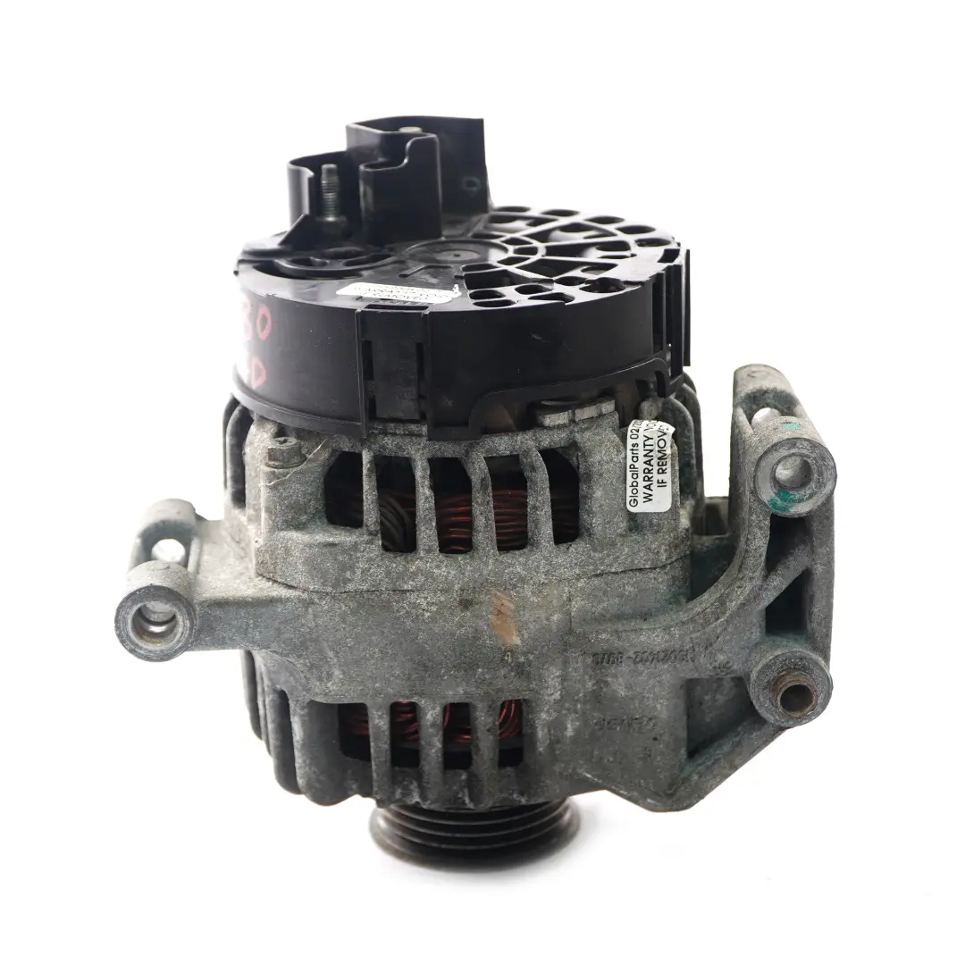 Lancia Lichtmaschine Motor Generator für Opel Combo D 1.3 Cdti Fiat mit Teilenummer 95511910 Opel Combo D 1.3 Cdti Fiat Lancia Lichtmaschine Motor Generator - SKU 95511910 - Teilenummer 95511910