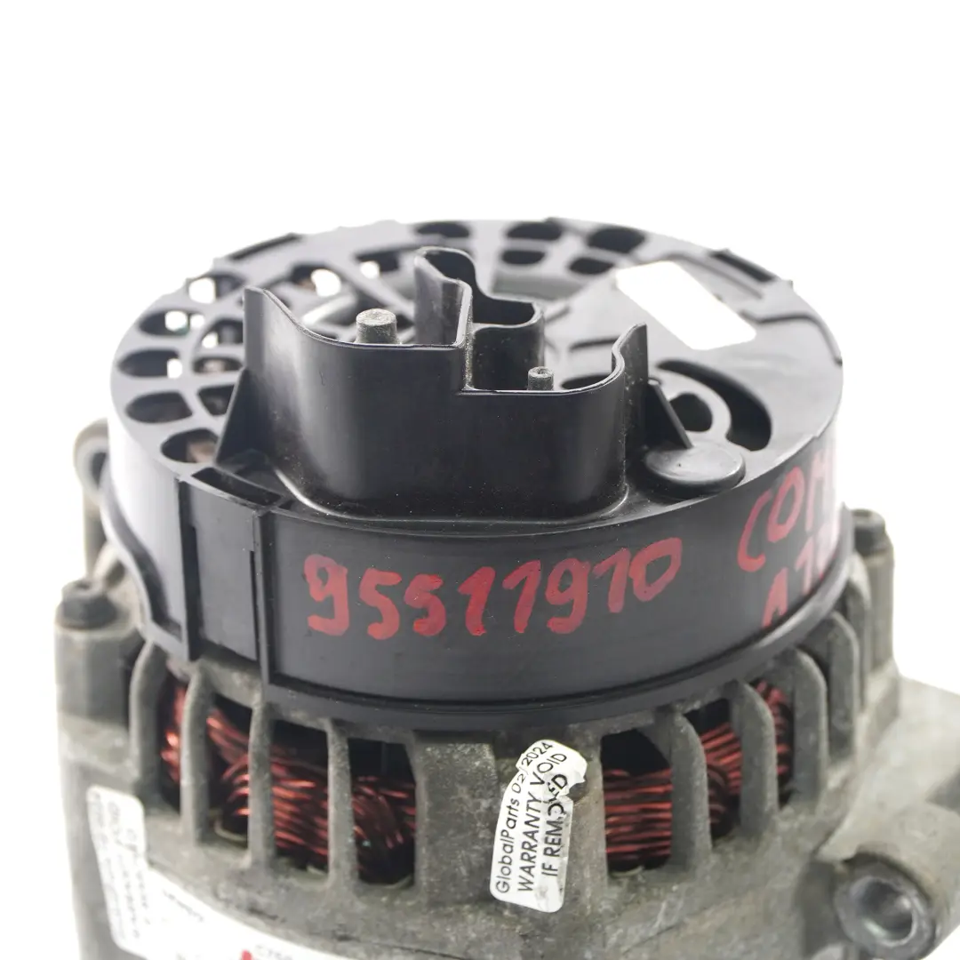Lancia Alternateur Moteur Générateur pour Opel Combo D 1.3 Cdti Fiat à propos du numéro de pièce 95511910 Opel Combo D 1.3 Cdti Fiat Lancia Alternateur Moteur Générateur - SKU 95511910 - Numéro de pièce 95511910