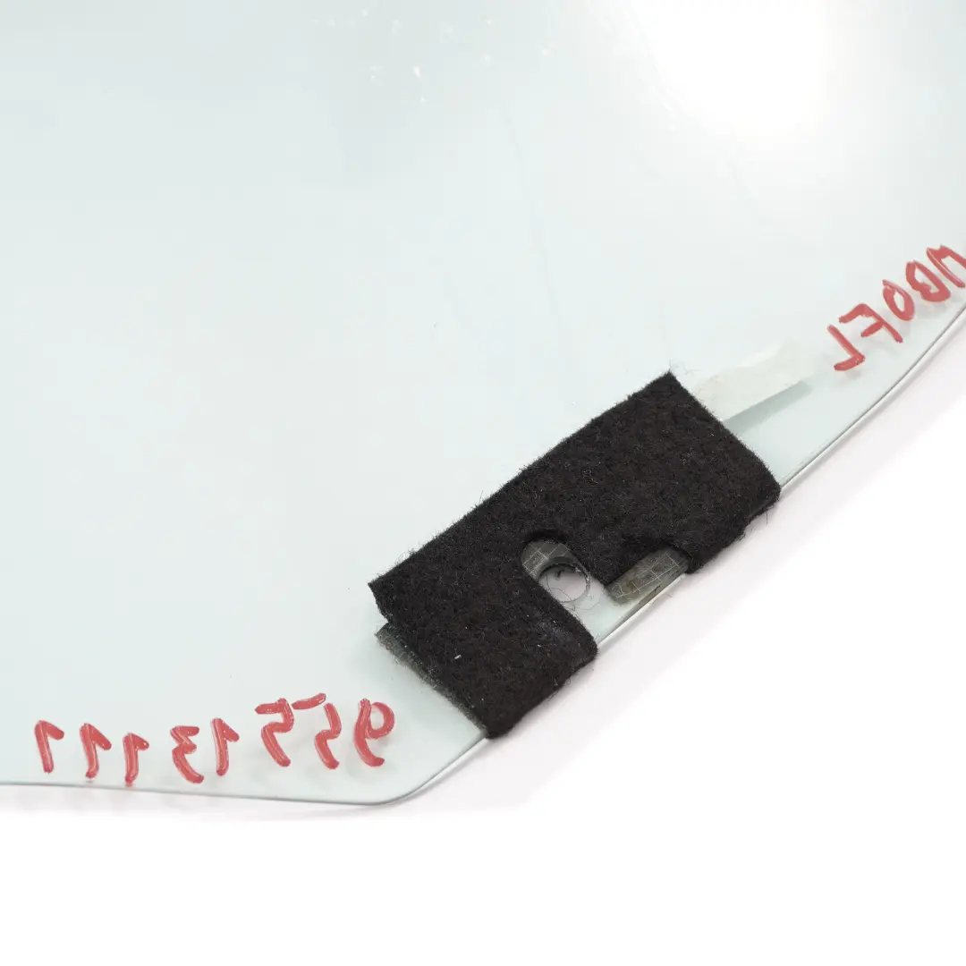 Side Window Glass Door Front Left N/S Glazing AS2 to Vauxhall Combo D with Part number 95513111 Vauxhall Combo D Side Window Glass Door Front Left N/S Glazing AS2 - SKU 95513111 - Part number 95513111