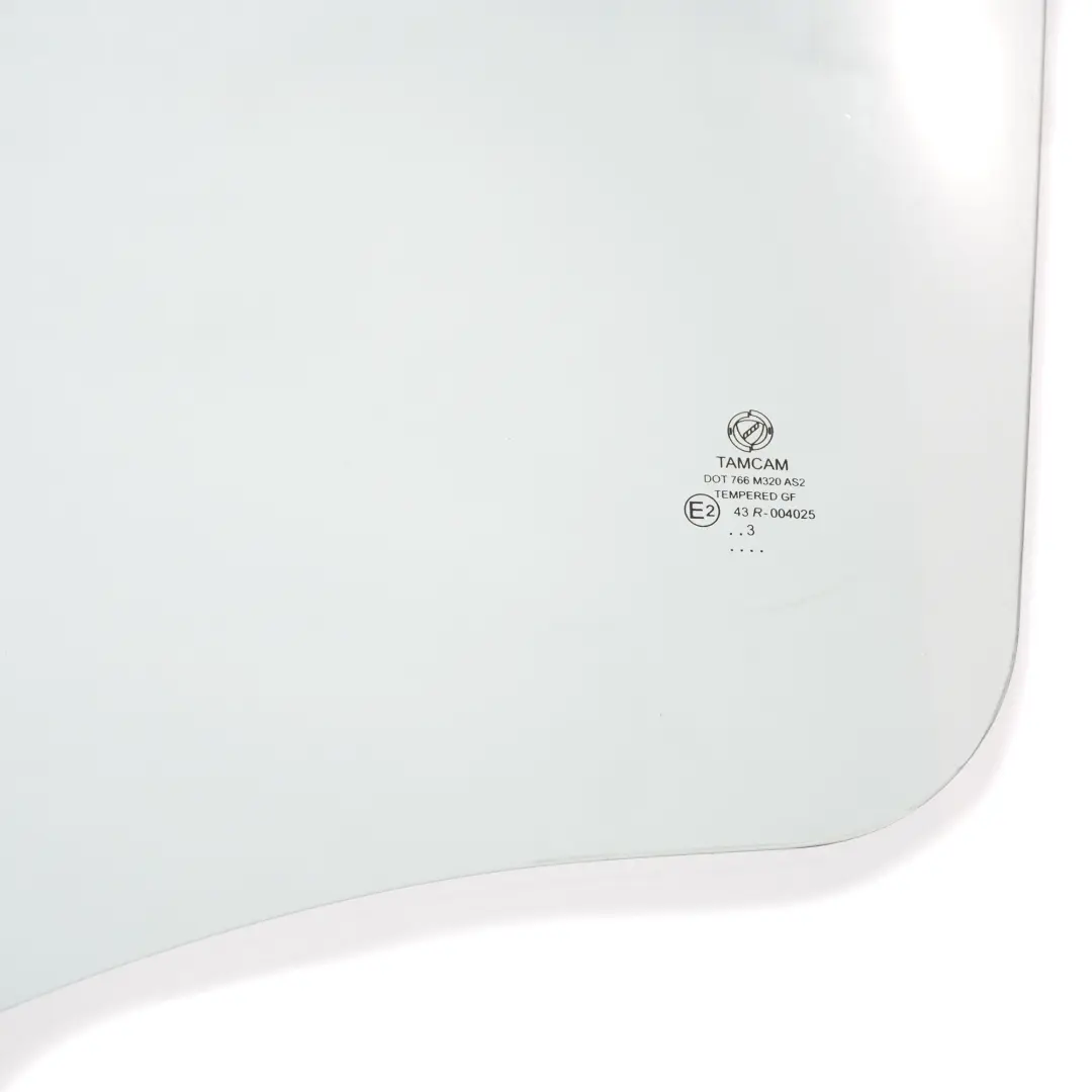 Vauxhall Combo D Side Window Glass Door Front Left N/S Glazing AS2 - SKU 95513111 - Part number 95513111