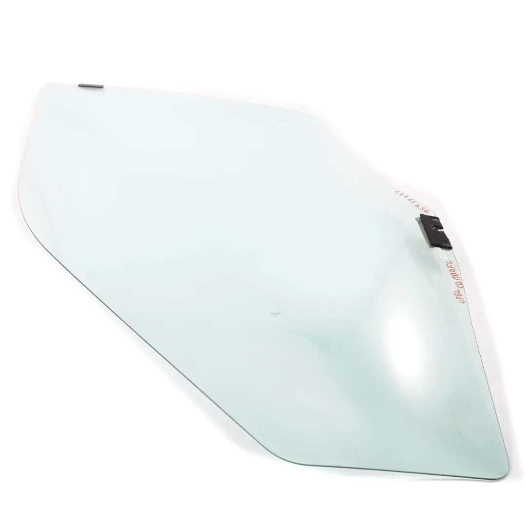 Seitenfenster Glas Tür vorne links Verglasung AS2 für Opel Combo D mit Teilenummer 95513111 Opel Combo D Seitenfenster Glas Tür vorne links Verglasung AS2 - SKU 95513111 - Teilenummer 95513111