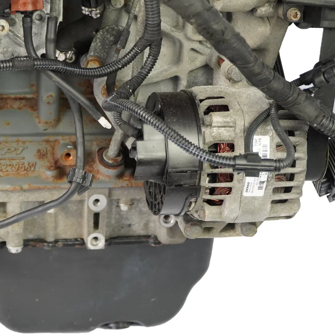 Moteur Complet A13FD LN9 avec 99 000 km, GARANTIE Opel Combo D 1.3 CDTi - SKU 95516972-1 - Numéro de pièce 95516972