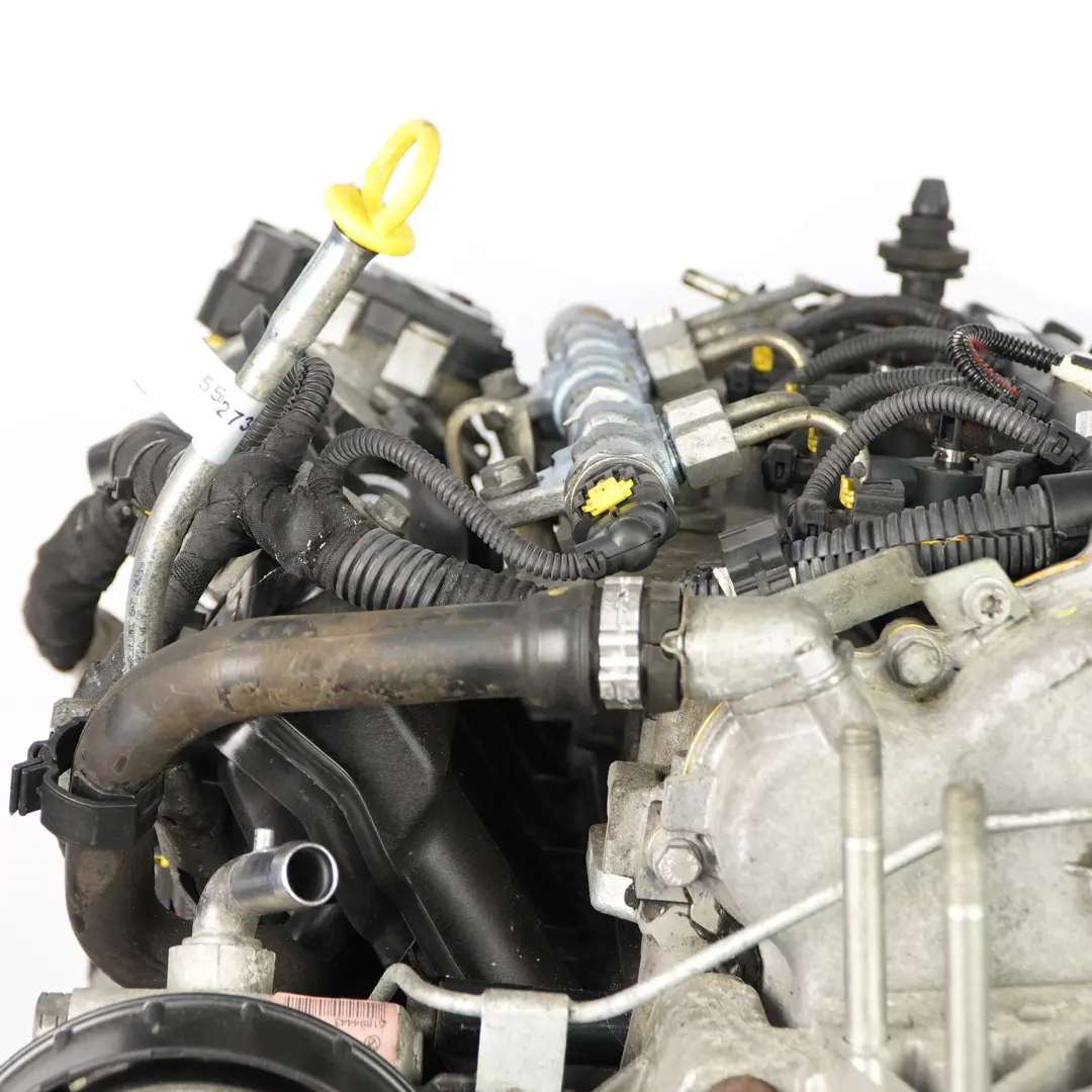 Moteur Nu A13FD LN9 avec 99 000 km, GARANTIE pour Opel Combo D 1.3 CDTi à propos du numéro de pièce 95516972 Opel Combo D 1.3 CDTi Moteur Nu A13FD LN9 avec 99 000 km, GARANTIE - SKU 95516972 - Numéro de pièce 95516972