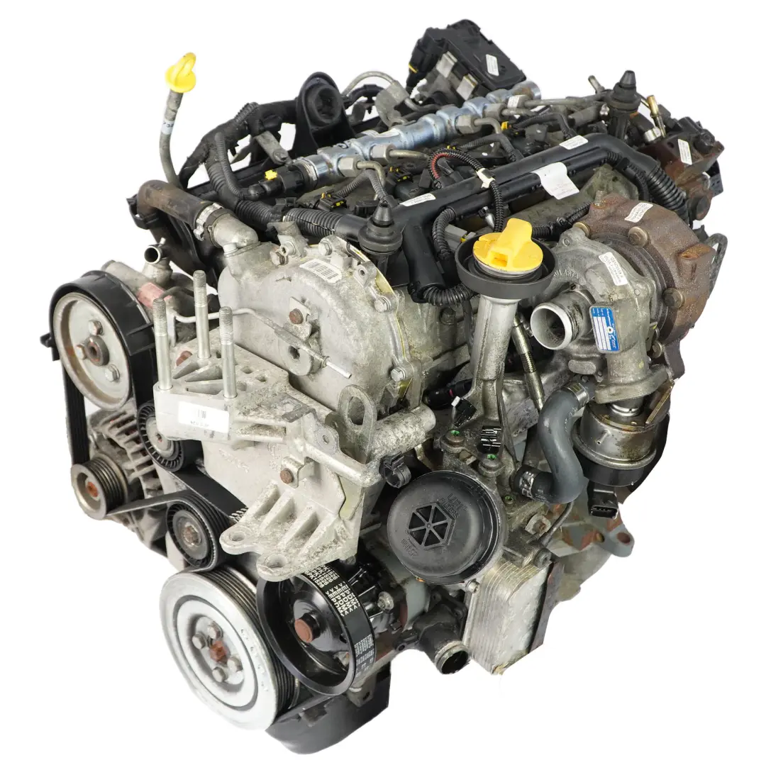 Moteur Complet A13FD LN9 avec 99 000 km, GARANTIE Opel Combo D 1.3 CDTi - SKU 95516972-1 - Numéro de pièce 95516972