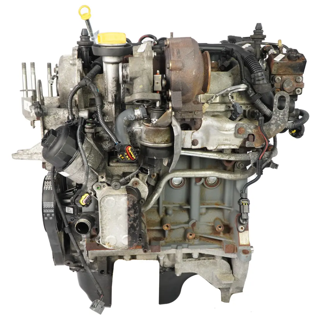 Vauxhall Combo D 1.3 CDTi Complete Engine A13FD LN9 with 69k miles, WARRANTY - SKU 95516972-1 - Part number 95516972