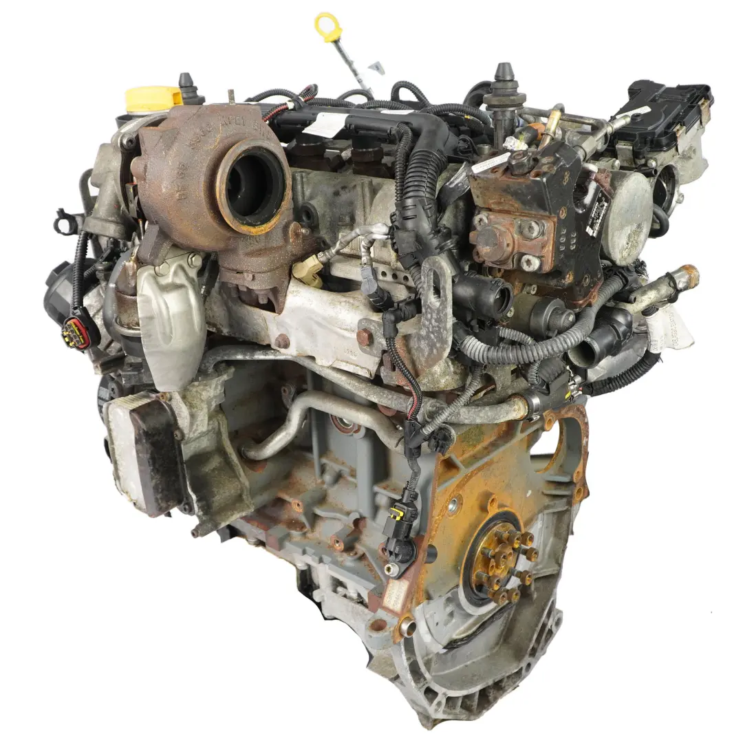 Complete Engine A13FD LN9 with 69k miles, WARRANTY to Vauxhall Combo D 1.3 CDTi with Part number 95516972 Vauxhall Combo D 1.3 CDTi Complete Engine A13FD LN9 with 69k miles, WARRANTY - SKU 95516972-1 - Part number 95516972