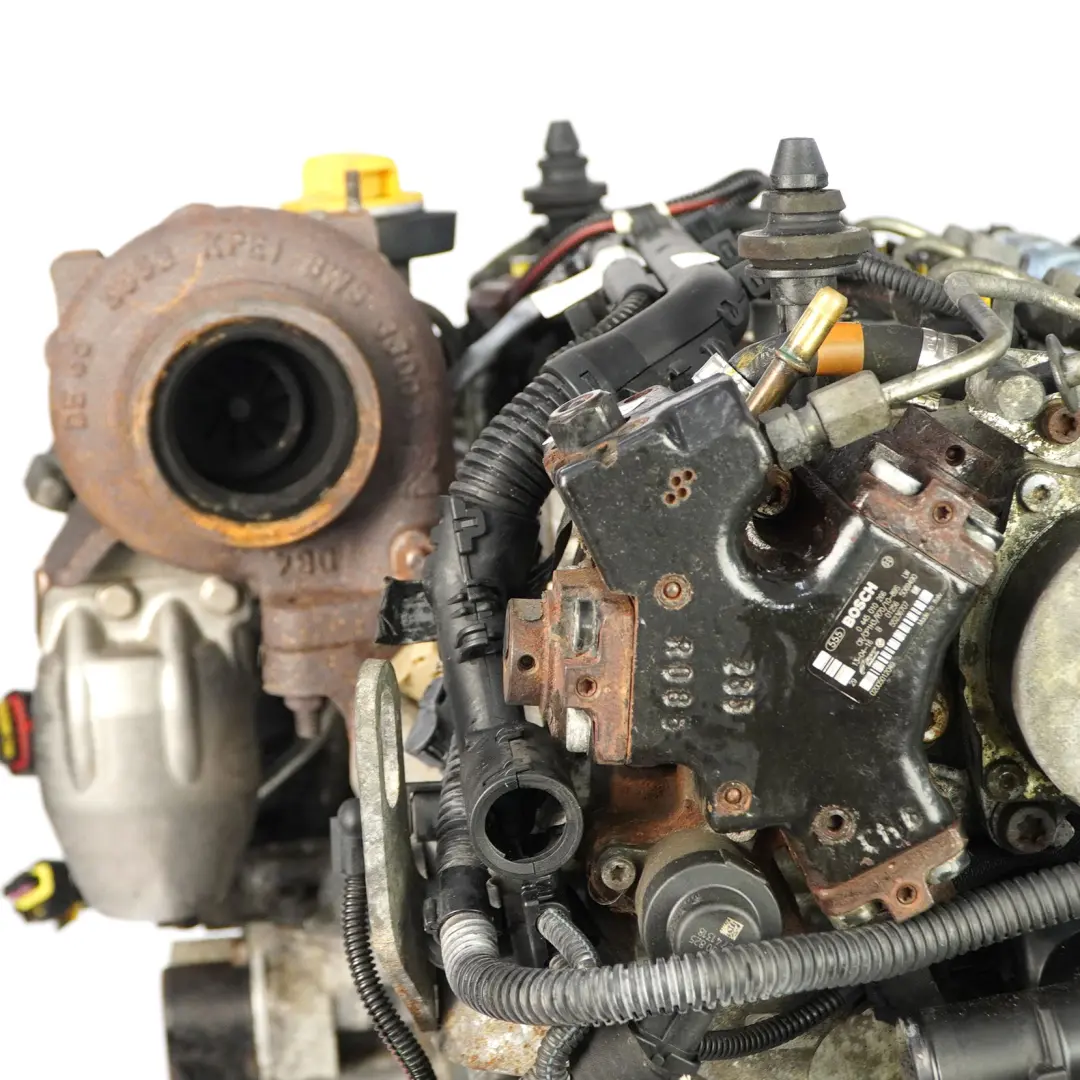Vauxhall Combo D 1.3 CDTi Bare Engine A13FD LN9 with 69k miles, WARRANTY - SKU 95516972 - Part number 95516972