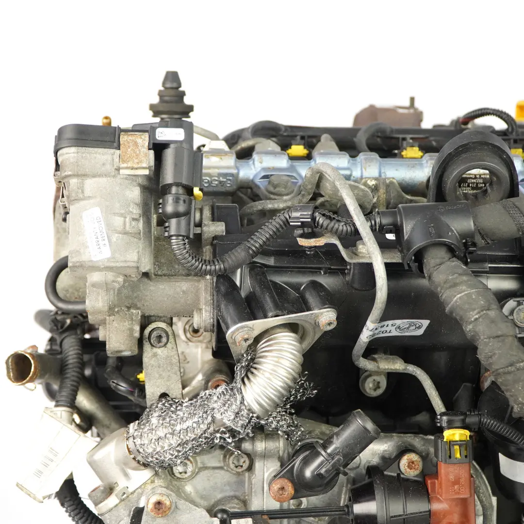 Bare Engine A13FD LN9 with 69k miles, WARRANTY to Vauxhall Combo D 1.3 CDTi with Part number 95516972 Vauxhall Combo D 1.3 CDTi Bare Engine A13FD LN9 with 69k miles, WARRANTY - SKU 95516972 - Part number 95516972