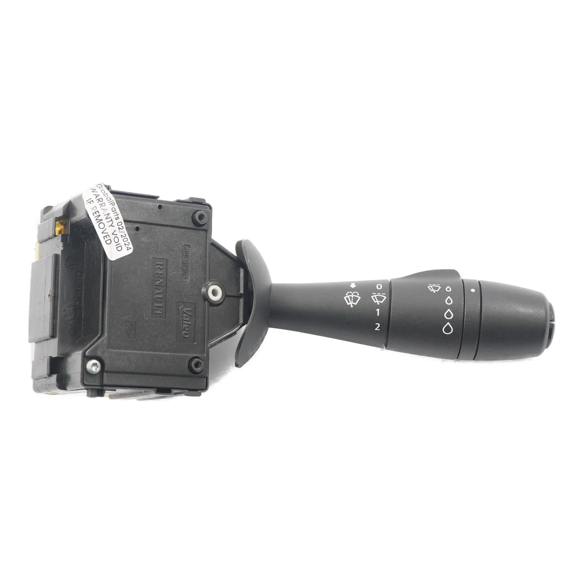 Opel Vivaro B Trafic Columna de Dirección Limpiaparabrisas Interruptor 95517227