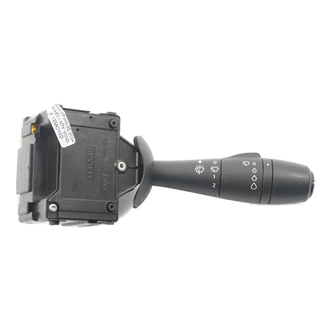 Steering Column Wiper Control Stalk Switch to Opel Vivaro B Renault Trafic with Part number 95517227 Opel Vivaro B Renault Trafic Steering Column Wiper Control Stalk Switch - SKU 95517227 - Part number 95517227