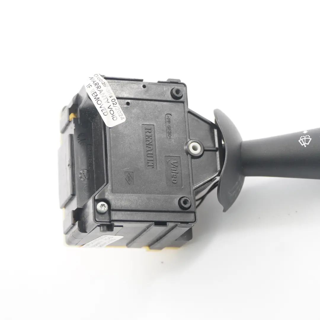 Lenksäule Wischer steuerung Stiel schalter für Opel Vivaro B Renault Trafic mit Teilenummer 95517227 Opel Vivaro B Renault Trafic Lenksäule Wischer steuerung Stiel schalter - SKU 95517227 - Teilenummer 95517227