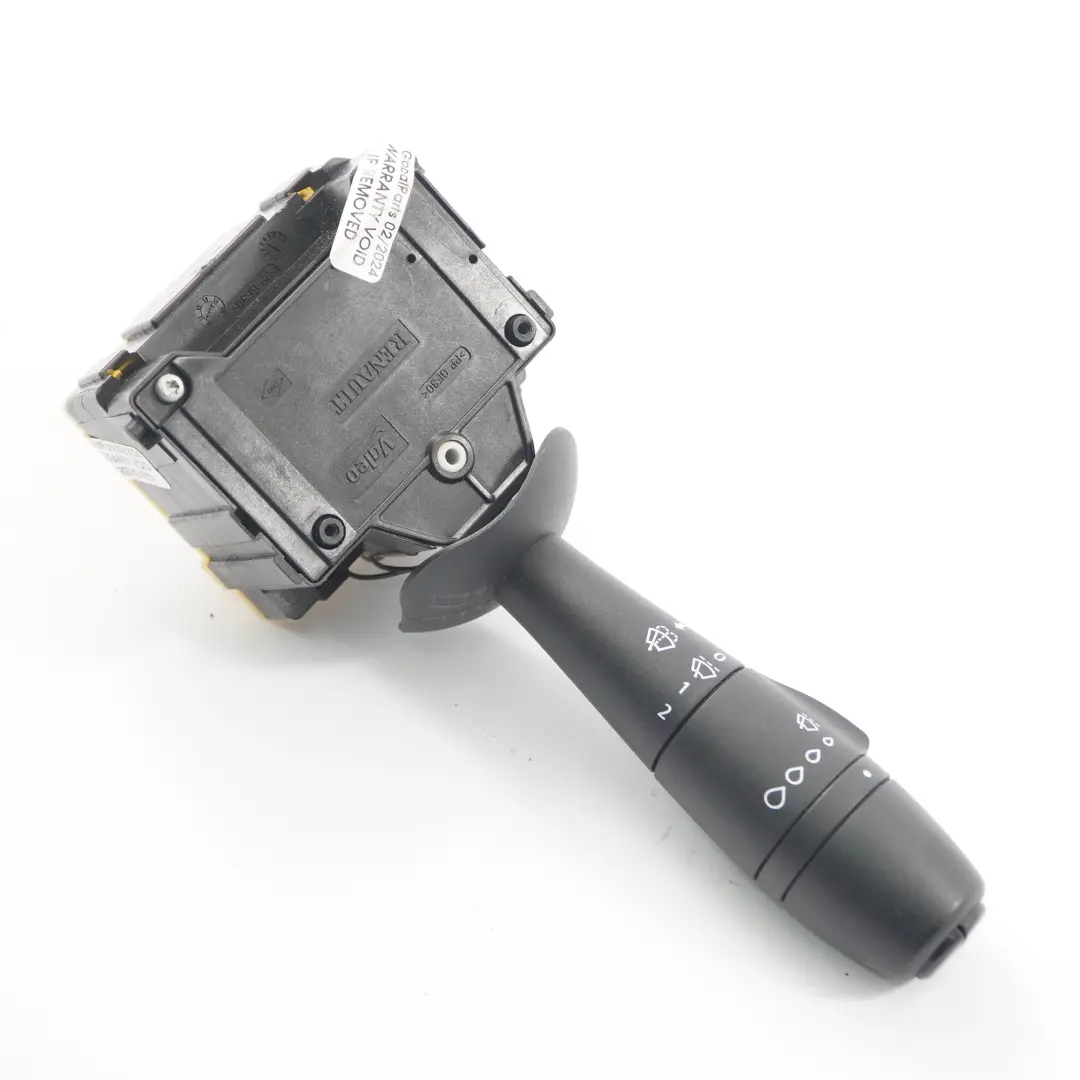 Opel Vivaro B Renault Trafic Steering Column Wiper Control Stalk Switch - SKU 95517227 - Part number 95517227