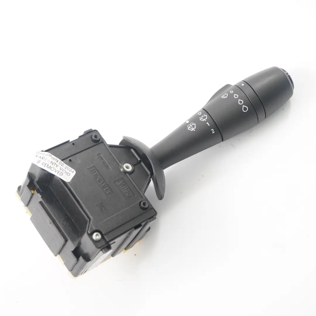 Opel Vivaro B Trafic Columna de Dirección Limpiaparabrisas Interruptor - SKU 95517227 - Número de pieza 95517227