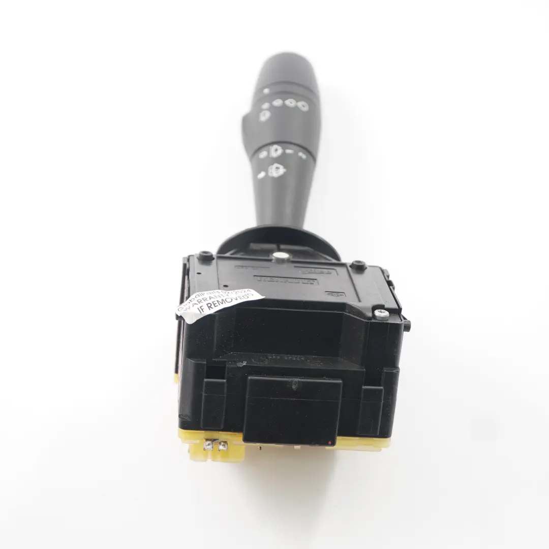 Opel Vivaro B Renault Trafic Colonne direction commande d'essuie-glace - SKU 95517227 - Numéro de pièce 95517227