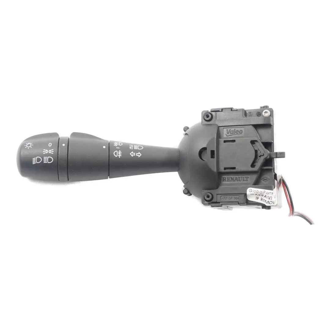 Light Indicator Stalk Control Switch to Renault Trafic 3 Opel Vivaro B with Part number 95517230 Renault Trafic 3 Opel Vivaro B Light Indicator Stalk Control Switch - SKU 95517230 - Part number 95517230