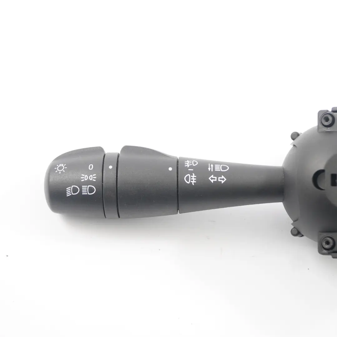 Renault Trafic 3 Opel Vivaro B Interrupteur commande feux clignotants - SKU 95517230 - Numéro de pièce 95517230