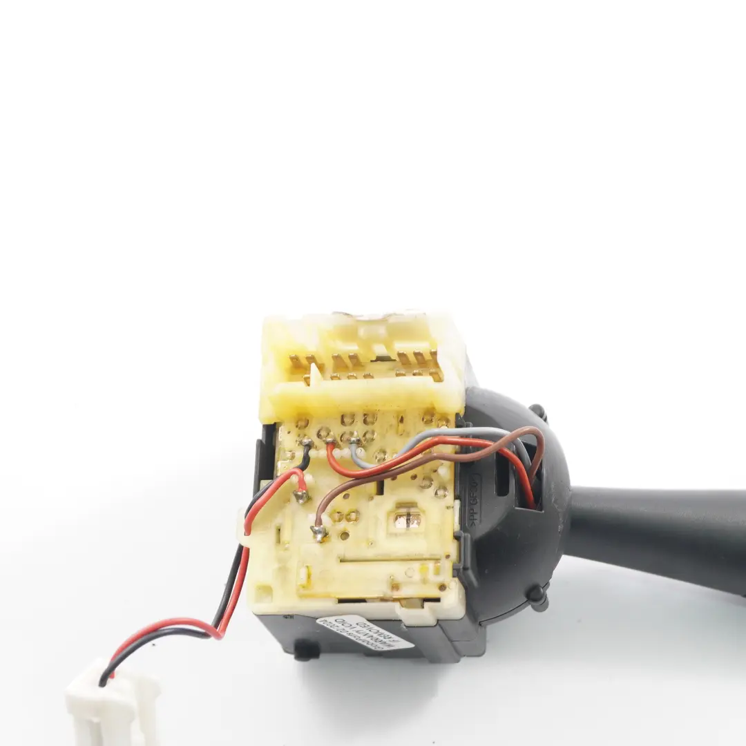 Renault Trafic 3 Opel Vivaro B Interrupteur commande feux clignotants - SKU 95517230 - Numéro de pièce 95517230