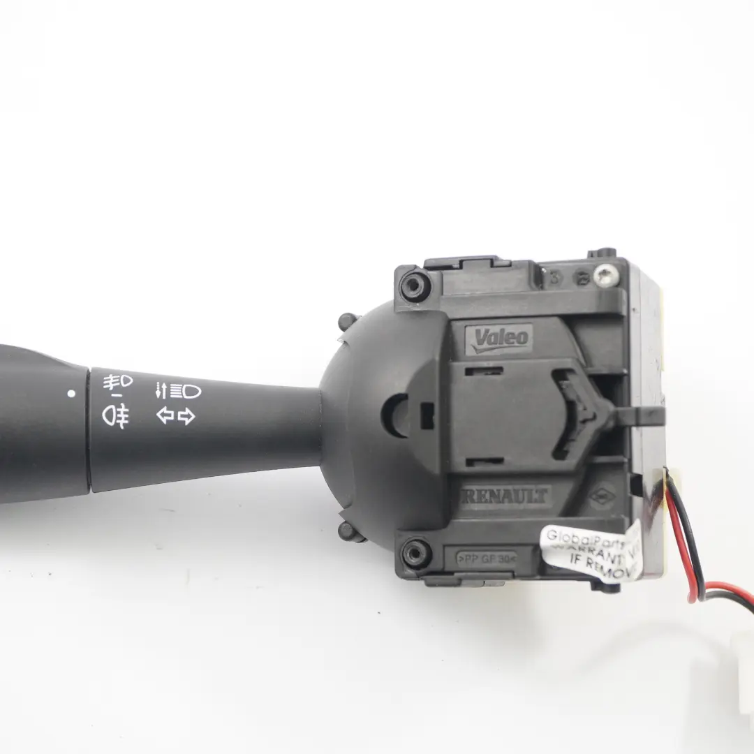 Renault Trafic 3 Opel Vivaro B Interrupteur commande feux clignotants - SKU 95517230 - Numéro de pièce 95517230