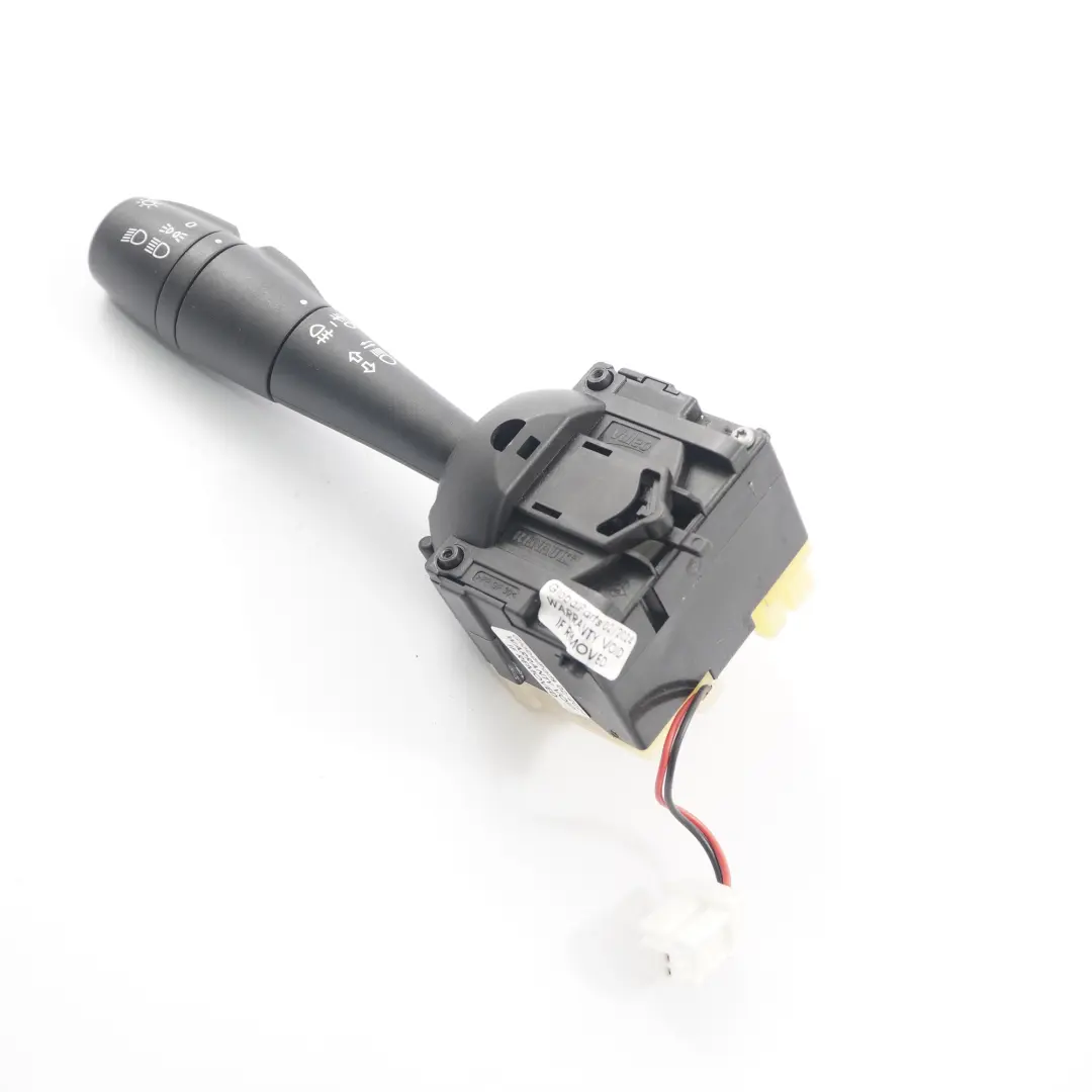 Renault Trafic 3 Opel Vivaro B Interrupteur commande feux clignotants - SKU 95517230 - Numéro de pièce 95517230