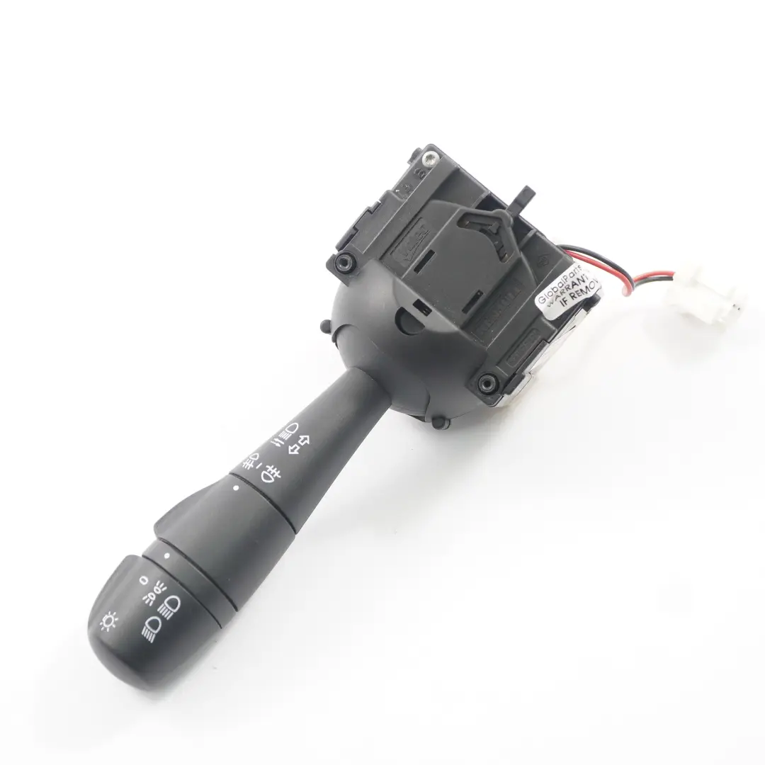 Renault Trafic 3 Opel Vivaro B Interrupteur commande feux clignotants - SKU 95517230 - Numéro de pièce 95517230