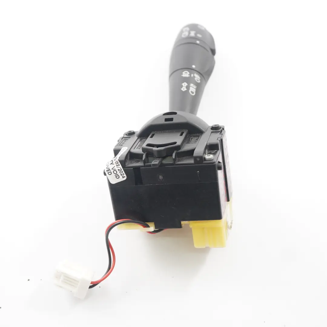 Renault Trafic 3 Opel Vivaro B Interrupteur commande feux clignotants - SKU 95517230 - Numéro de pièce 95517230