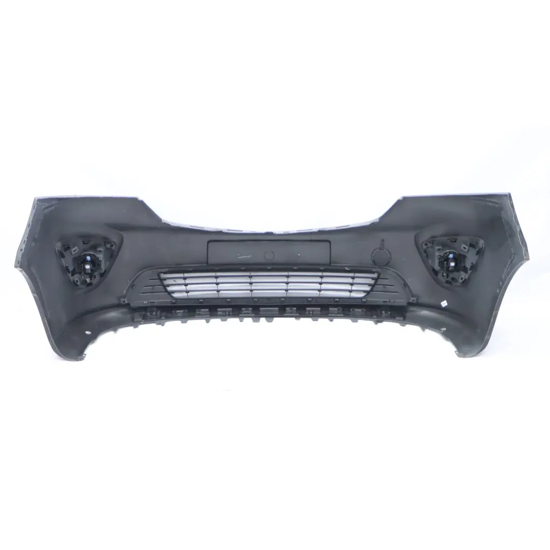  Front Bumper Opel Vauxhall Vivaro B Trim Panel Covering Midnight Black - D68 - SKU 95517277-MID - Part number 95517277