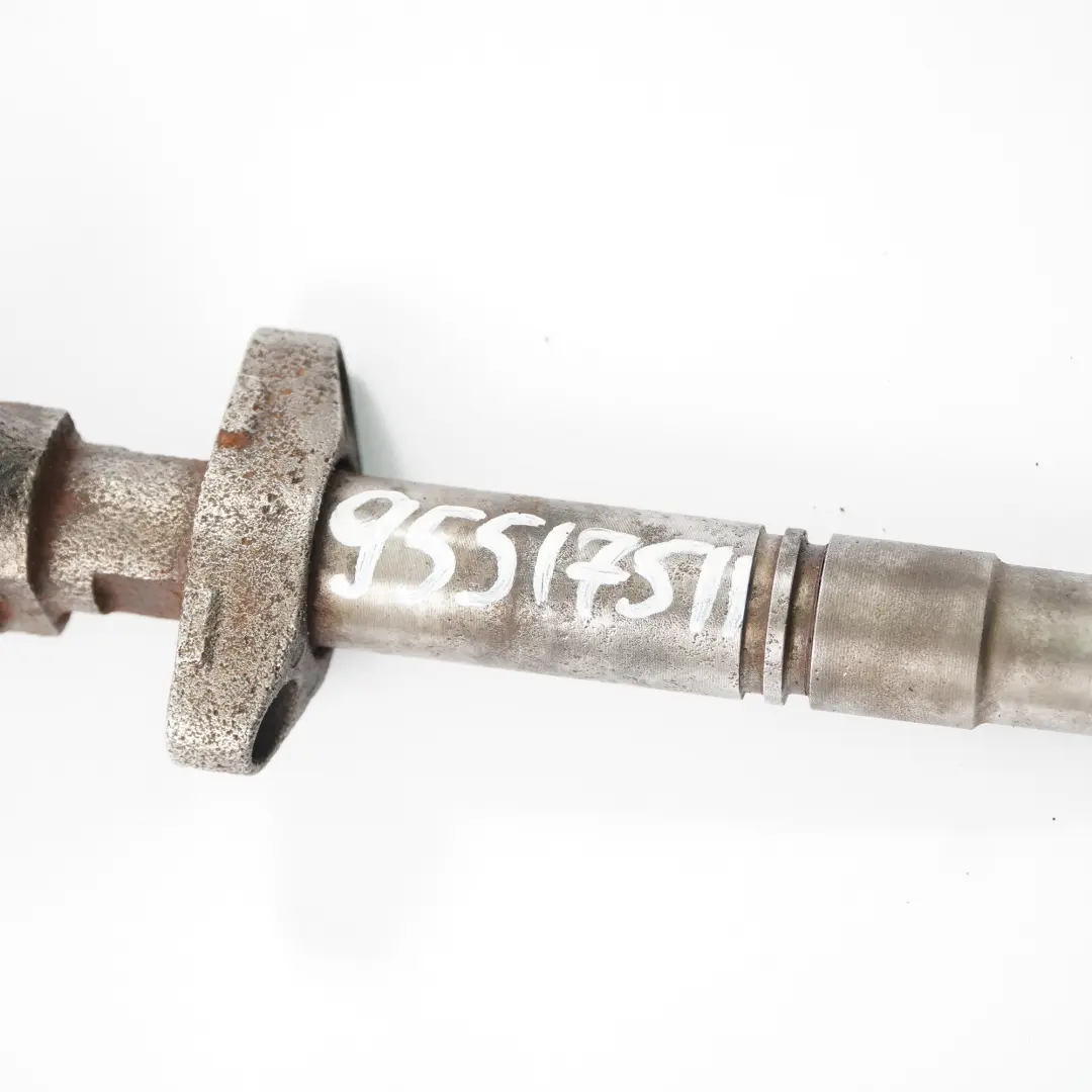 Vauxhall Movano A Renault Trafic II 2.5 CDTI Diesel Fuel Injector - SKU 95517511 - Part number 95517511