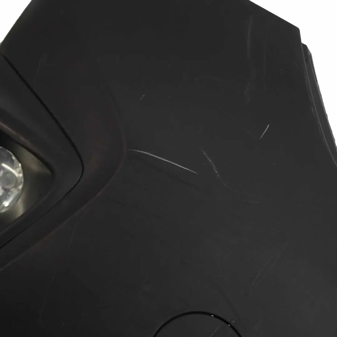 Front Bumper Opel Vauxhall Vivaro B Trim Panel Covering to with Part number 95517590 Front Bumper Opel Vauxhall Vivaro B Trim Panel Covering - SKU 95517590 - Part number 95517590