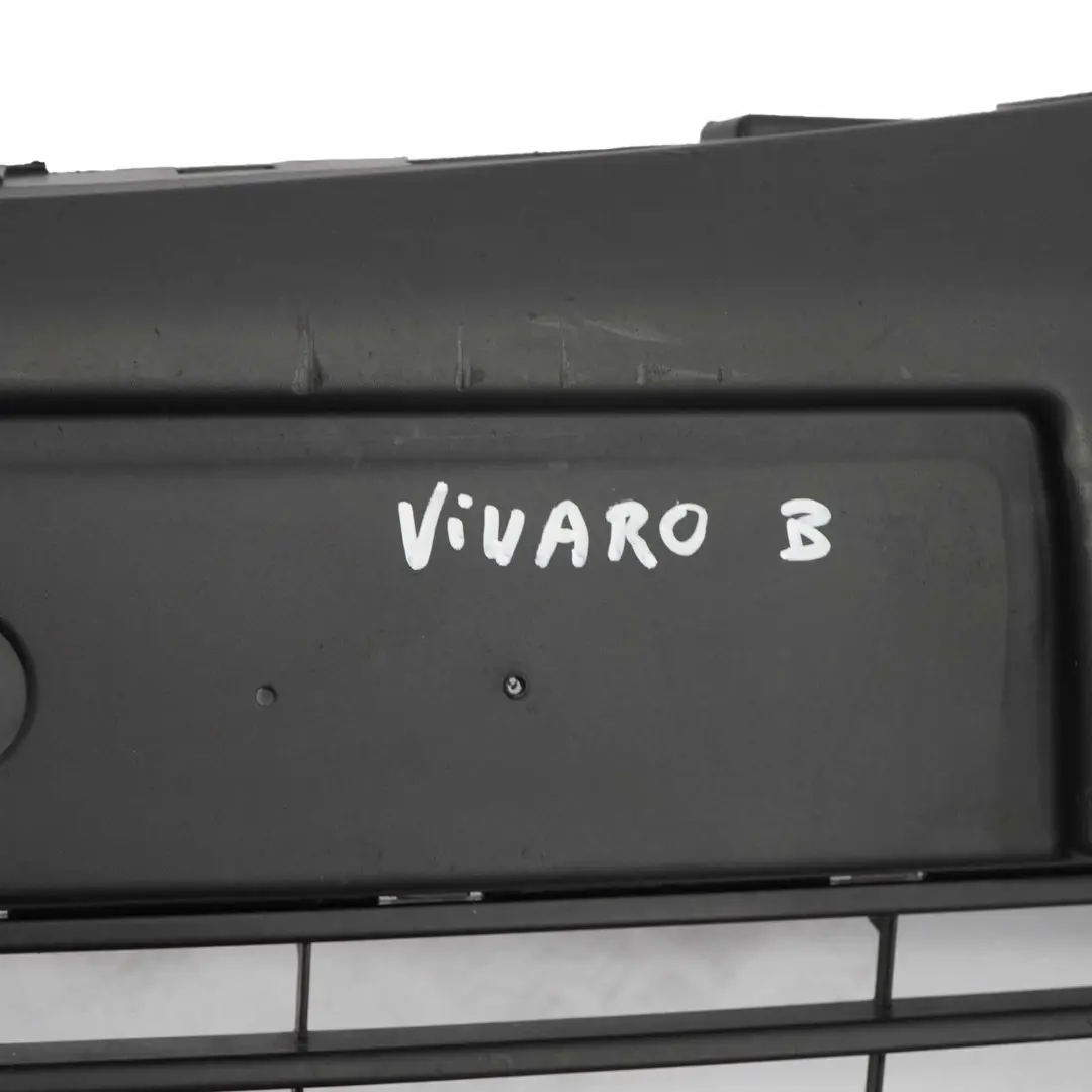  Front Bumper Opel Vauxhall Vivaro B Trim Panel Covering - SKU 95517590 - Part number 95517590