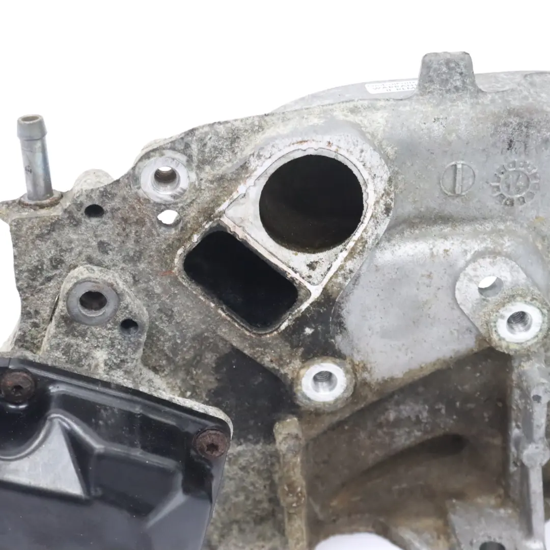 Intake Manifold Opel Vivaro B Renault Trafic III Diesel 1.6 dCi to Air with Part number 95517892 Air Intake Manifold Opel Vivaro B Renault Trafic III Diesel 1.6 dCi - SKU 95517892 - Part number 95517892