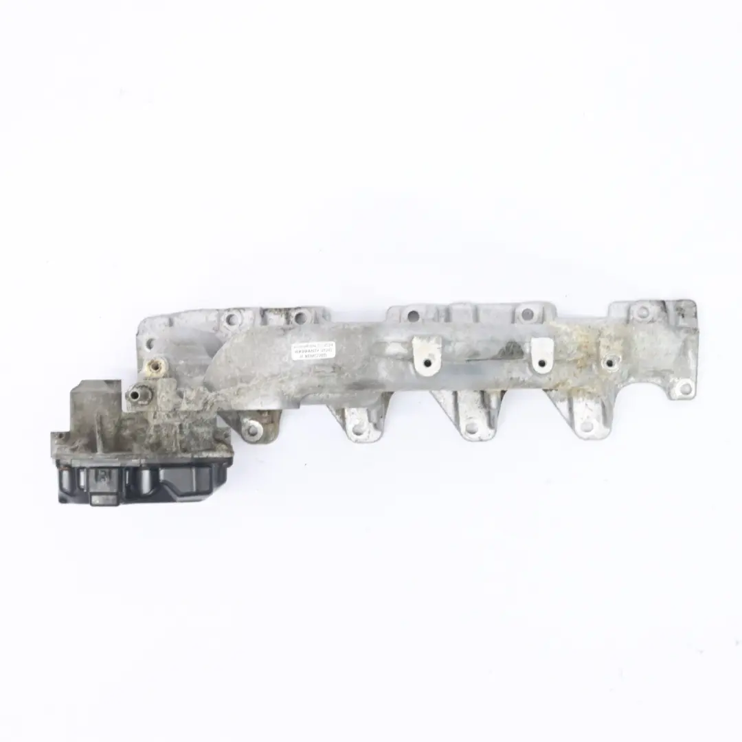Air Intake Manifold Opel Vivaro B Renault Trafic III Diesel 1.6 dCi - SKU 95517892 - Part number 95517892