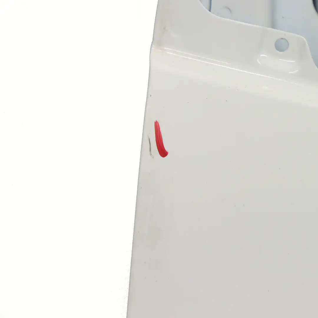 Vauxhall Opel Combo D Door Front Left N/S Door Cover Shell Polar White - 452 - SKU 95519594 - Part number 95519594