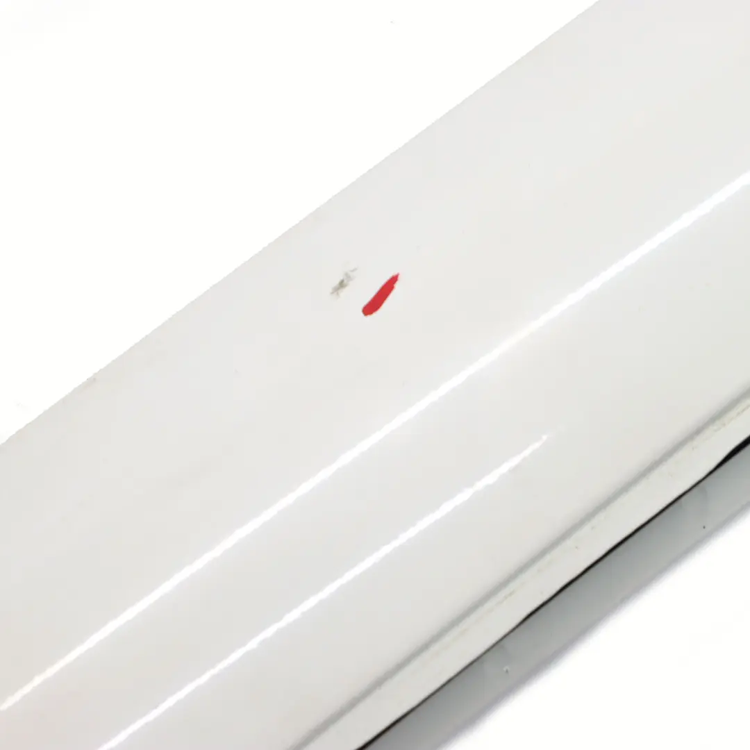 Vauxhall Opel Combo D Door Front Left N/S Door Cover Shell Polar White - 452 - SKU 95519594 - Part number 95519594