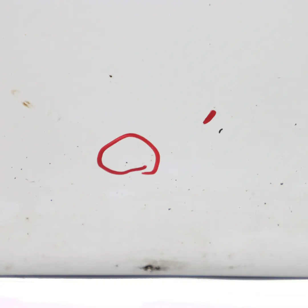 Door Front Left N/S Door Cover Shell Polar White - 452 to Vauxhall Opel Combo D with Part number 95519594 Vauxhall Opel Combo D Door Front Left N/S Door Cover Shell Polar White - 452 - SKU 95519594 - Part number 95519594