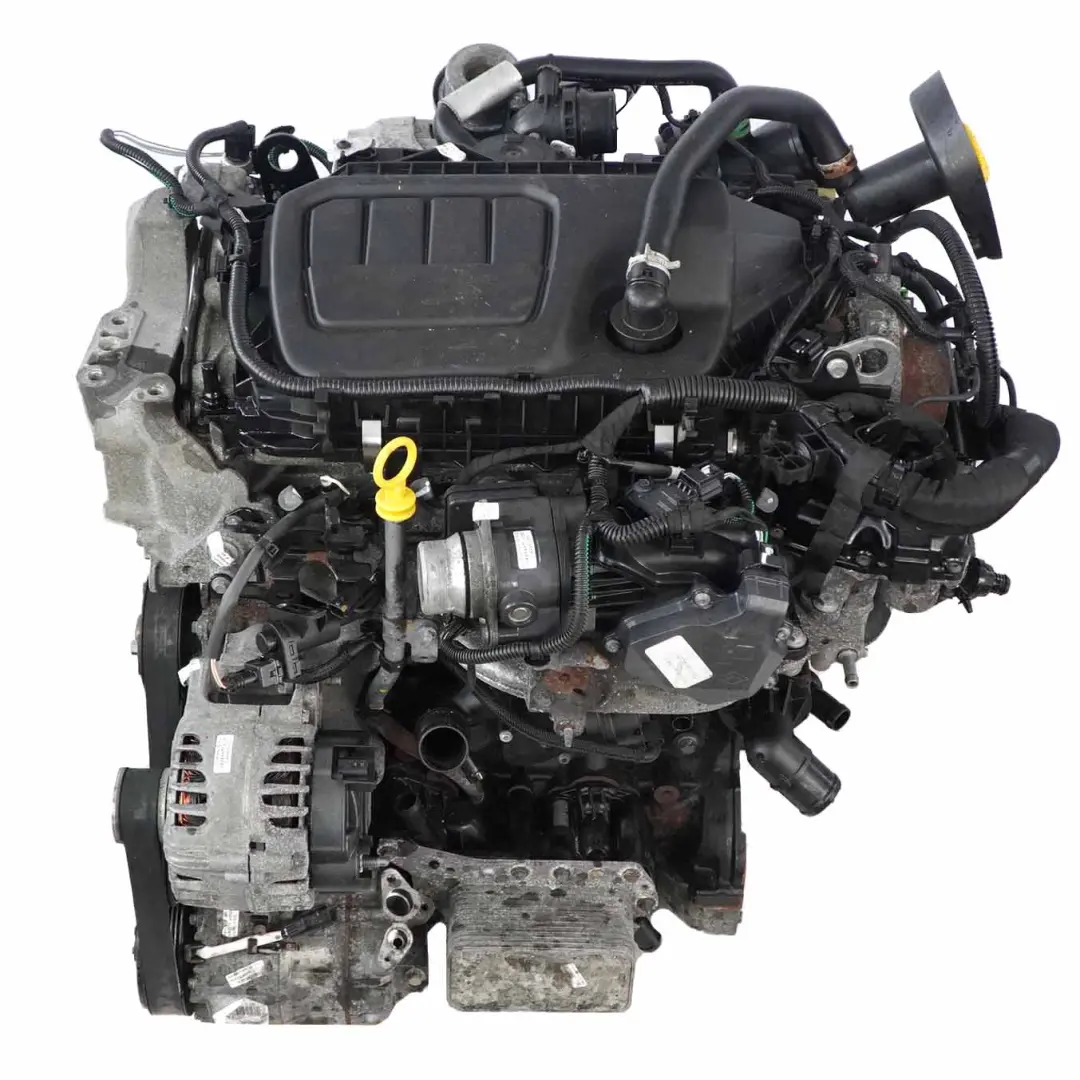 Complete Engine R9M 408 85k, WARRANTY Vauxhall Vivaro 1.6 CDTI Renault Trafic - SKU 95520989-1 - Part number 95520989